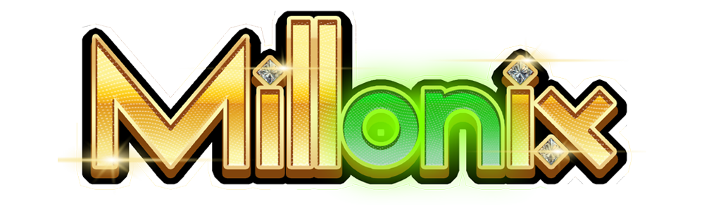 Logotipo de Millonix